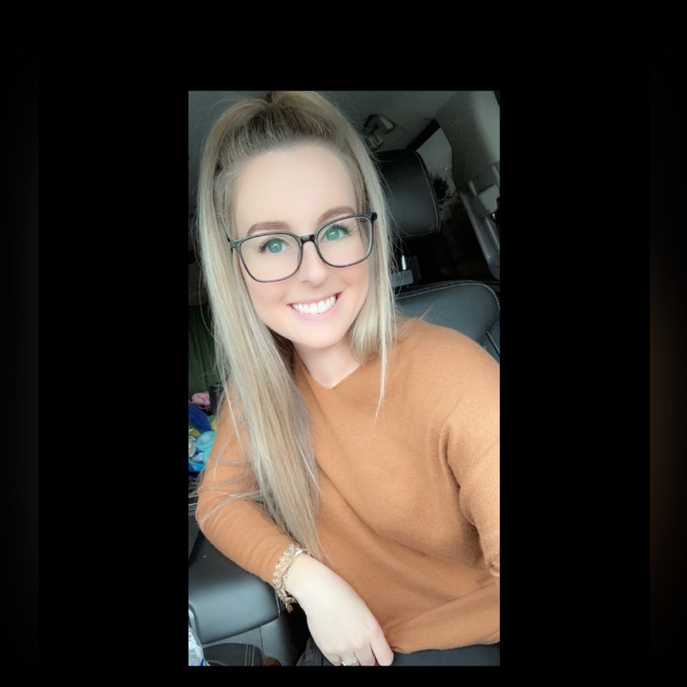 Meet your Posher, Haley